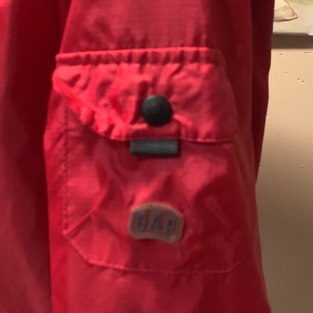 Gap wind jacket - Picture 3 of 7
